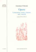 Copertina libro <b>Opere</b>