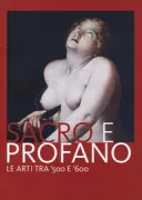 Copertina libro <b>Sacro e profano</b>