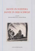 Copertina libro <b>Dante in Svizzera</b>