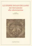 Copertina libro <b>Le stoffe di San Giuliano</b>