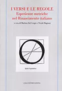 Copertina libro <b>I versi e le regole</b>