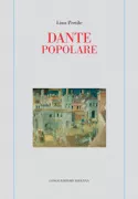 Copertina libro <b>Dante popolare</b>