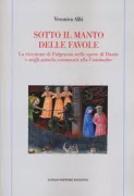 Copertina libro <b>Sotto il manto delle favole</b>