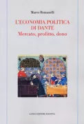 Copertina libro <b>L'economia politica di Dante</b>