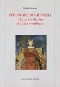 Copertina libro <b>Per amore di giustizia</b>