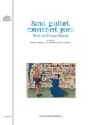 Copertina libro <b>Santi, giullari, romanzieri, poeti</b>