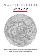 Copertina libro <b>Marte</b>
