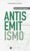 Copertina libro <b>Antisemitismo</b>