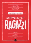 Copertina libro <b>Scrivere per ragazzi</b>
