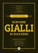 Copertina libro <b>Scrivere gialli di successo</b>