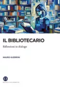 Copertina libro <b>Il bibliotecario</b>