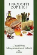 Copertina libro <b>I prodotti DOP e IGP</b>