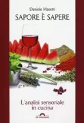 Copertina libro <b>Sapore è sapere</b>