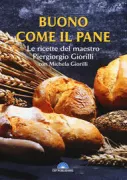Copertina libro <b>Buono come il pane</b>