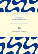 Copertina libro <b>Il Novecento di Marguerite Caetani</b>