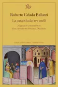 Copertina libro <b>La parabola dei tre anelli</b>