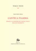 Copertina libro <b>L'antica fiamma</b>