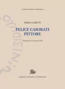 Copertina libro <b>Felice Casorati pittore</b>