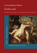 Copertina libro <b>Scritti vari</b>
