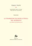 Copertina libro <b>La tradizione filosofica stoica nel Medioevo</b>