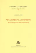 Copertina libro <b>Necessario illuminismo</b>