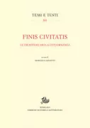 Copertina libro <b>Finis civitatis</b>