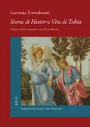 Copertina libro <b>Storia di Hester e Vita di Tubia</b>