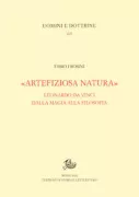 Copertina libro <b>Artefiziosa natura</b>
