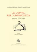 Copertina libro <b>Un Ponte per la democrazia</b>
