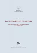 Copertina libro <b>Lo spazio della commedia</b>