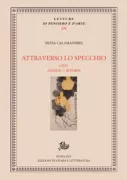 Copertina libro <b>Attraverso lo specchio</b>