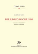 Copertina libro <b>Del regno di Christo<br></b>(titolo originale o altro titolo: <i>De regno Christi</i>)