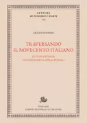 Copertina libro <b>Traversando il Novecento italiano</b>
