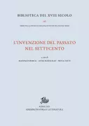 Copertina libro <b>L'invenzione del passato nel Settecento</b>