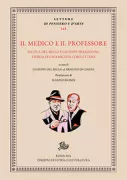 Copertina libro <b>Il medico e il professore</b>
