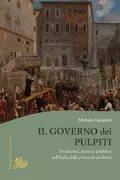 Copertina libro <b>Il governo dei pulpiti</b>