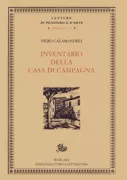 Copertina libro <b>Inventario della casa di campagna</b>