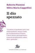 Copertina libro <b>Il dio spezzato</b>