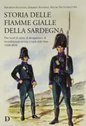 Copertina libro <b>Storia delle Fiamme gialle della Sardegna</b>