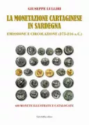 Copertina libro <b>La monetazione cartaginese in Sardegna</b>