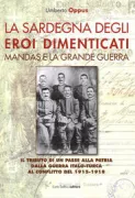Copertina libro <b>La Sardegna degli eroi dimenticati</b>