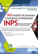 Copertina libro <b>365 analisti di processo-consulenti professionali INPS</b>