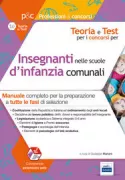 Copertina libro <b>Insegnanti nelle scuole d'infanzia comunali</b>