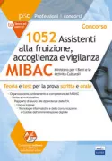 Copertina libro <b>Concorso MIBAC</b>