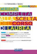 Copertina libro <b>Guida completa alla scelta del corso di laurea</b>