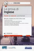 Copertina libro <b>La prova di inglese</b>