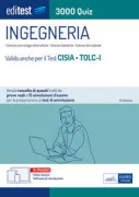 Copertina libro <b>Ingegneria</b>