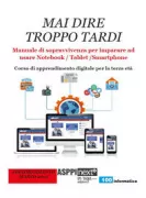 Copertina libro <b>Mai dire troppo tardi</b>