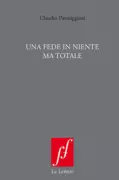 Copertina libro <b>Una fede in niente ma totale</b>