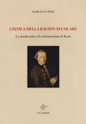 Copertina libro <b>Critica della ragion secolare</b>